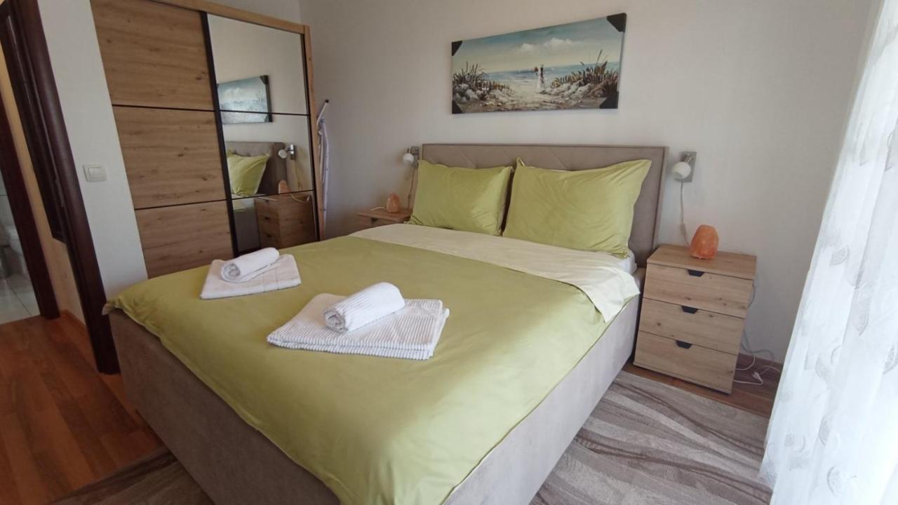 Apartment Ulcinj Ngoại thất bức ảnh