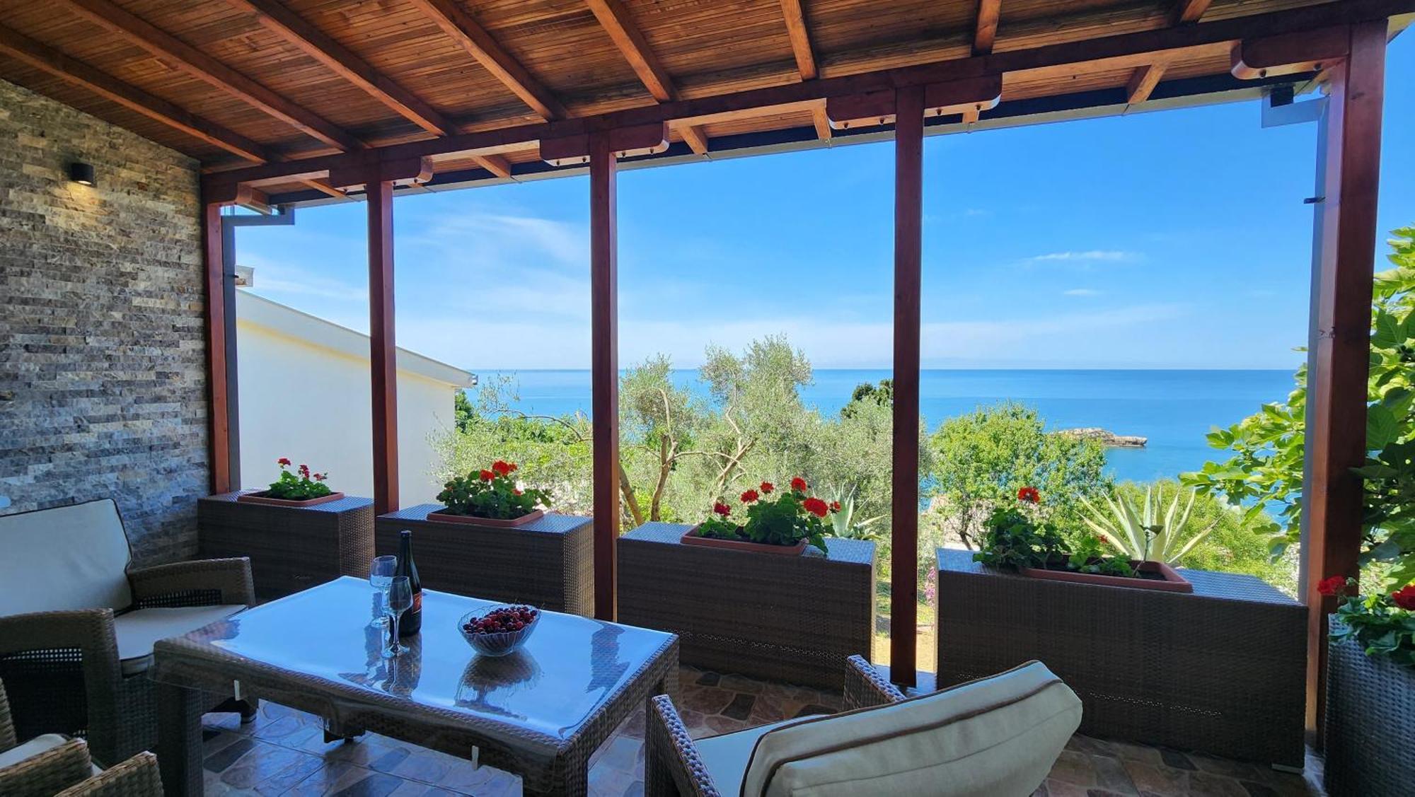 Apartment Ulcinj Ngoại thất bức ảnh