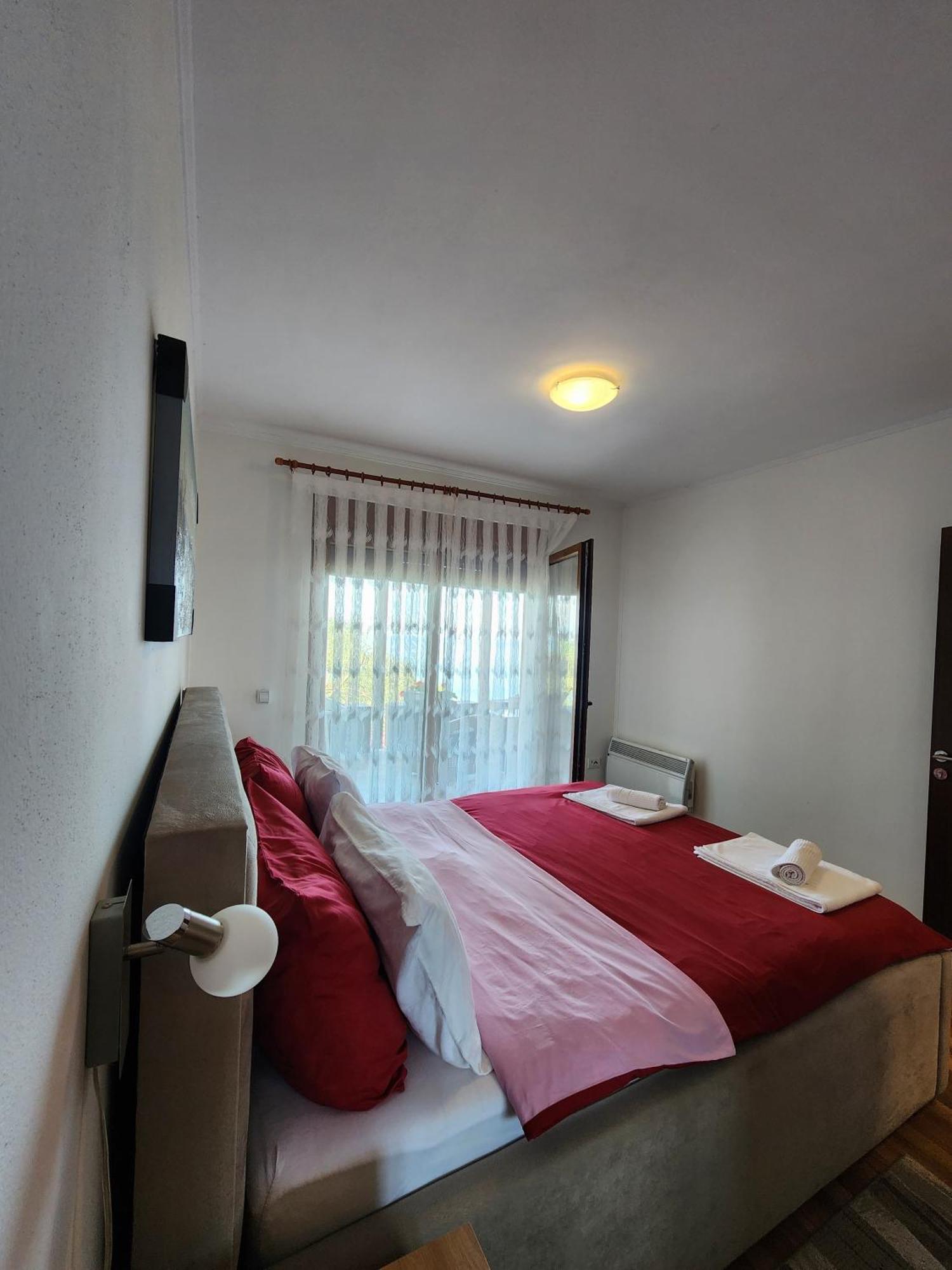 Apartment Ulcinj Ngoại thất bức ảnh