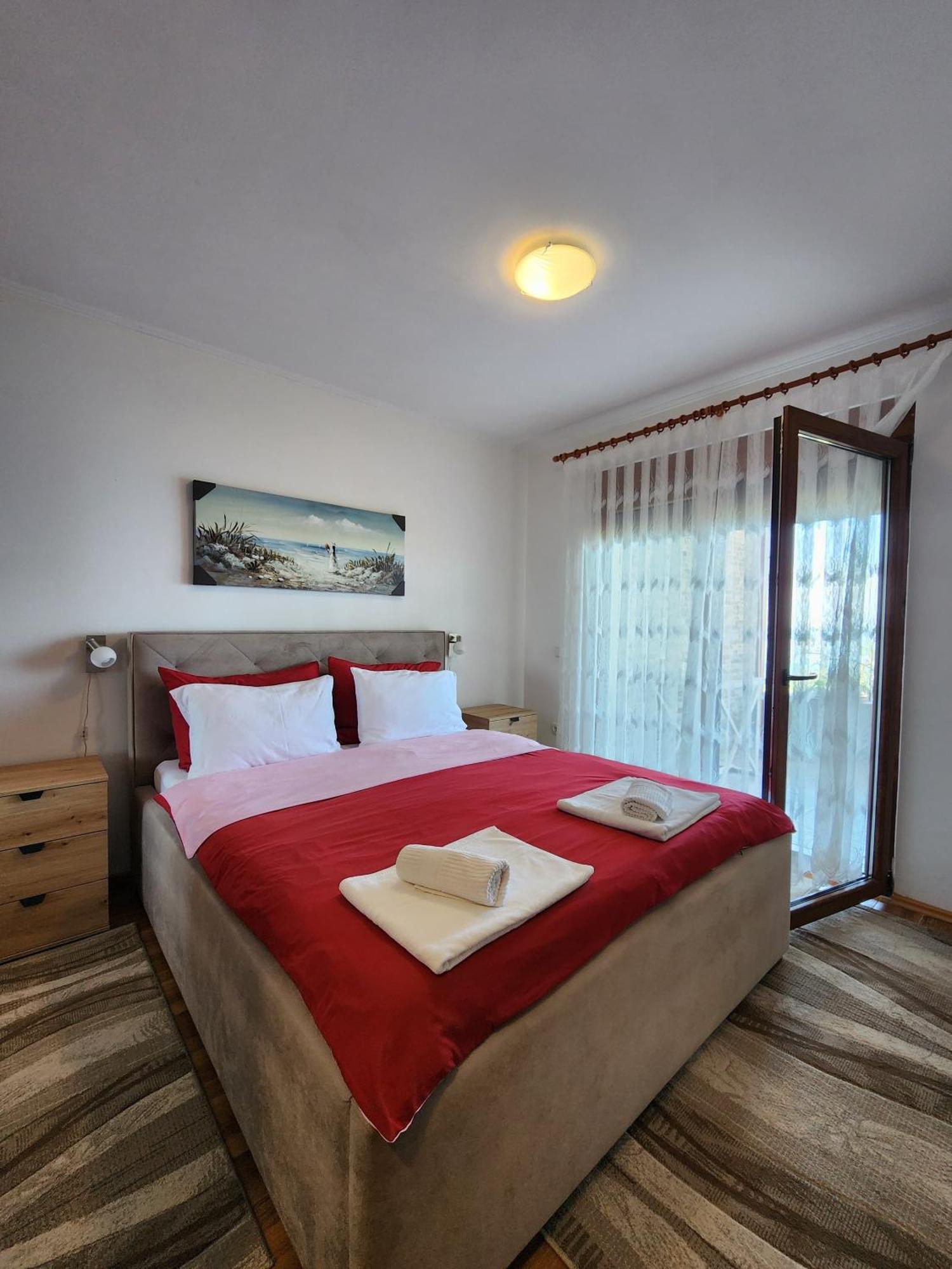 Apartment Ulcinj Ngoại thất bức ảnh